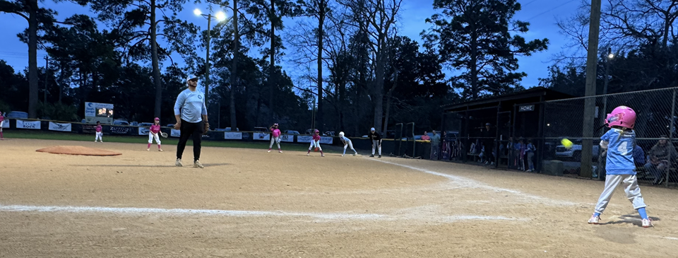 The Start of Softball! 