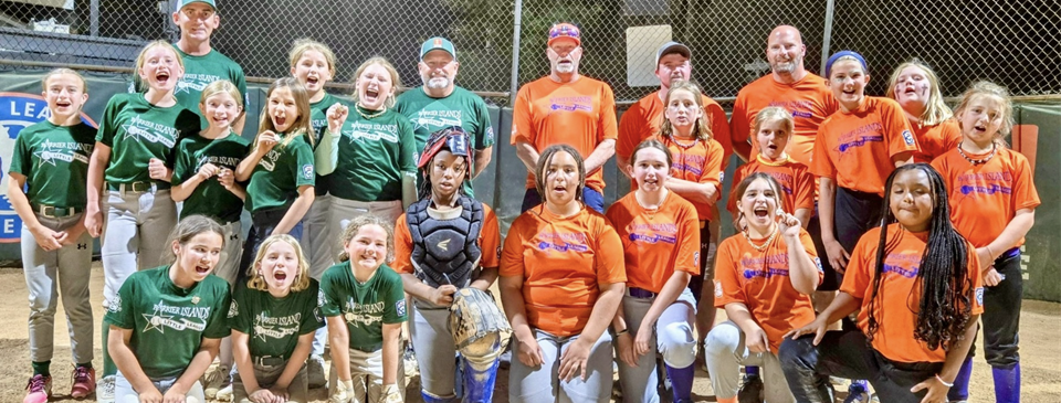 Softball Playoffs