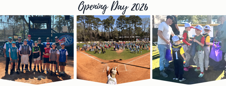 Opening Day 2026!