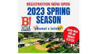 SPRING REGISTRATION OPEN!